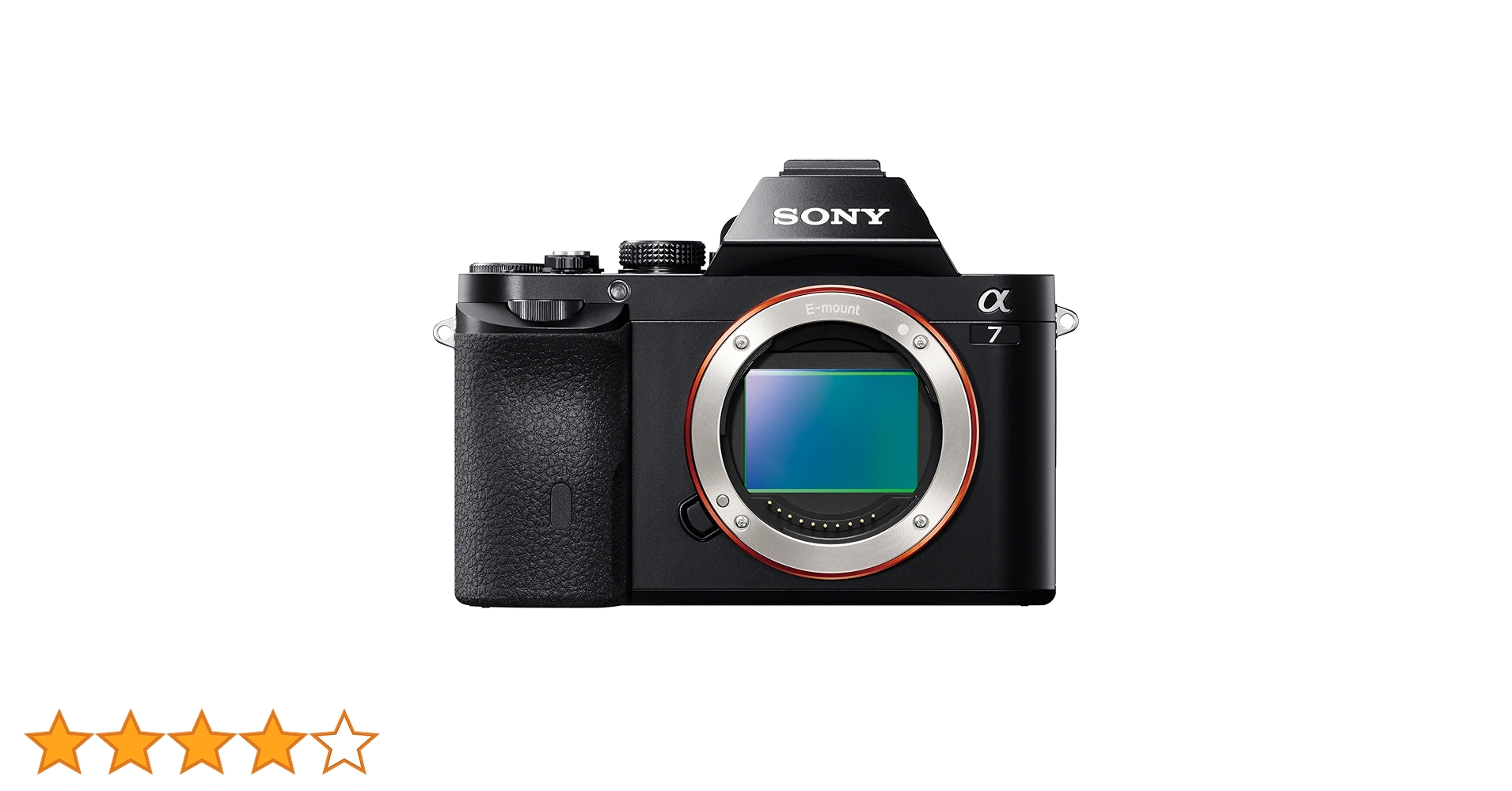 Sony α7 ミラーレス一眼カメラ 本体 Amazon | ソニー SONY ミラーレス一眼 α7 ボディ ILCE-7